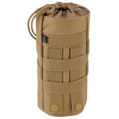 Gürteltasche / Flaschenhalter von Brandit "Molle Bottle Holder I" - Camel (Beige)