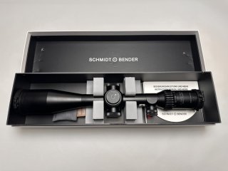 Schmidt Bender PMII HighPower 5-45x56 LongRange Zielfernrohr