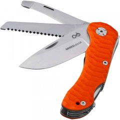 NEU: MERKEL GEAR KLAPPMESSER KEILER TOOL ORANGE + JAGDMESSER + SAUSCHARF + HELIX + KOSTENL. VERSAND!