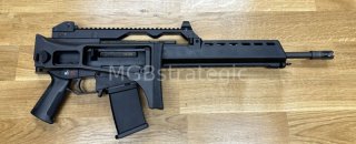 sportlich zugelassen! Heckler & Koch HK243 S SAR - Das zivile G36 - H&K HK 243 - Farbe schwarz