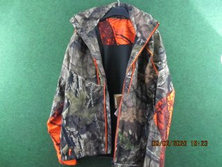 Härkila Jacke Moose Hunter Gr. 48