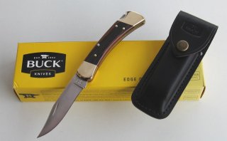 BUCK 110 Folding Hunter - Das Original - Neu/Ovp