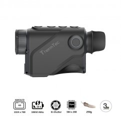 ThermTec Cyclone 325 Wärmebildkamera für Jäger, Outdoor