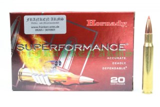 Hornady SST .30-06 Spr. 165gr. 10,7g 20 Stück 20081153