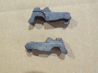 Mauser C 96 Riegel - ORIGINAL-TEIL