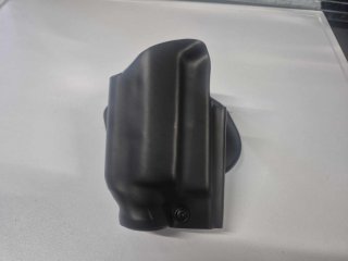 Safariland 5188 kydex holster for Glock 4.5" with weapon lights