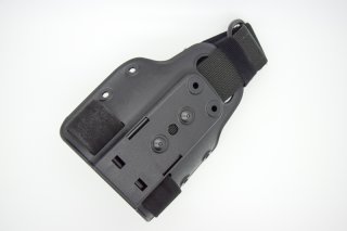 Safariland single strap leg shroud