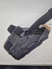 Safariland 6074 Raptor Tactical SLS holster for Glock 17, 17C, 22, 22C