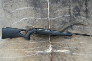 NEU!! Repetierbüchse Sauer 505 Synchro schwarz 6,5 Creedmoor LL51cm M15x1 WAFFEN FLÜHR ANSBACH