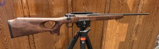 Neuware---Heym SR30 Ranger SIX (Lochschaft), 50cm Lauf .223Rem Gewinde M14x1
