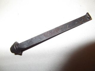 Zugstange Luger 08 orig. WK
