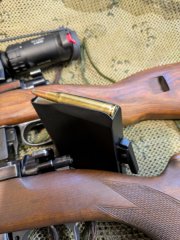 Einsteckmagazin Mauser M98/K98k, bis zu 10 Schuss, Spezial Anfertigungen, Custom Made