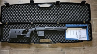 Mercury sport Repetierbüchse Urban Sniper .308Win.