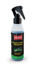 1 x BALLISTOL Kunststoffreiniger 150ml > kraftvoller Reiniger für alle Kunststoffwaffenteile / Glock