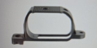 003433, ANSCHÜTZ, Abzugsbügel für, Wechselschaft Modell 2002, 2007, 2012 2013 NEU