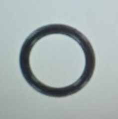 005029 ANSCHÜTZ Ring - 10 x 1 z.B für Modell 2002 O-Ring Dichtung