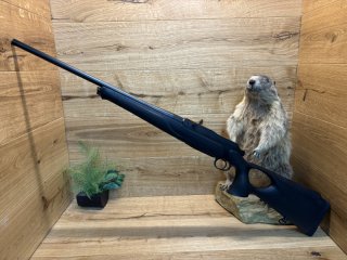 Sauer 505 Synchro XT Gehäuse / Verschluss DLC 6,5 Creedmoore - 56cm - M15x1- Waffen Schlemmer