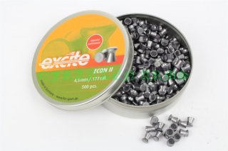 H&N Excite Econ II 4,50mm 500 Stück 48391450