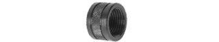 004538, ANSCHÜTZ, Gewindebuchse, Buchse, 1/2" - 20 UNF, 16 mm NEU