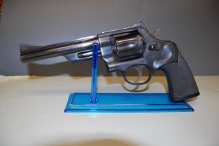 Revolver S&W M 28-2 Kal .357Magnum 6"Lauf N Rahmen!! aus Sammlung
