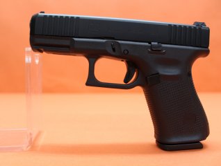 Ha.Pistole 9mmLuger Glock19 Gen5 102mm Lauf/ Reservemagazin (9mmPara/9x19)