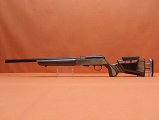 Rep.Büchse .22lr CZUB CZ457 AT-One 20"/525mm Varmint Lauf/ Gewinde 1/2-20/ Schichtholzschaft