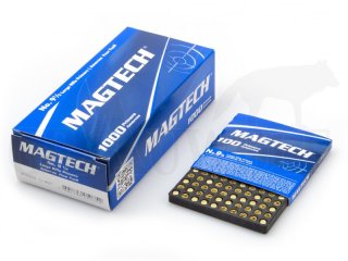 Magtech M.T. Large Rifle 9 1/2 neu!