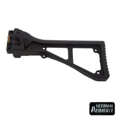 MP5k Klappschaft Schulterschütze Original B&T Brügger & Thomet SP5k T94k SAR MKE etc.