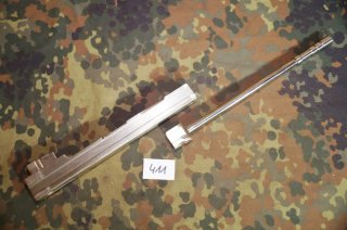 SG43 MG Verschlussträger demilitarisiert zerschnitten russisch Gorjunow kein AK47 PKM RPD (411)