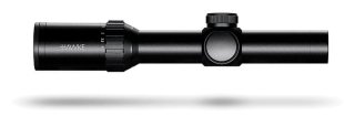 HAWKE Zielfernrohr Vantage 1-4x24 L4A Dot - Leuchtabsehen - Mittelrohr 30mm /10a GARANTIE; Schußfest