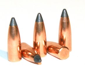 100 Stück S&B | Sellier&Bellot Geschosse #2943 | .311 / 7,92mm - 123grs / 8,00g - SP Teilmantel Jagd