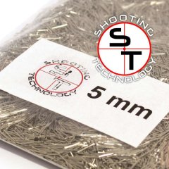LEM L.E.M. 1x 120g - 5MM Edelstahl Pins für Cartridge Case Cleaner Nasstumbler Elektrisch Magnetsich
