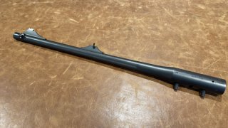 Blaser R8 Wechsellauf "Nachsuche" 47cm , Gewinde , Hiviz Visierung, .308 - 8x57IS - 9,3x62