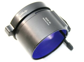 1x RUSAN Modular Klemmadapter Bajonettverschluss 56MM Objektivdurchmesser z.B. ZEISS Wärmebildvorsat