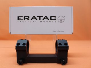 Era-Tac Blockmontage 30mm (T5013-0020) mit Mutter, Alu schwarz, BH=20mm für Picatinnyprofil