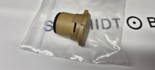 Schmidt & Bender PMII Killflash RAL 8000 Bundeswehr Spezial D24mm