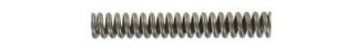 002684 ANSCHÜTZ, Druckfeder 430 - 146, 1,0 x 4,0 x 33