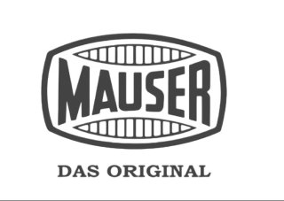 Mauser M25 25 Max .308Win mit Innogun Multirail für Sattelmontage