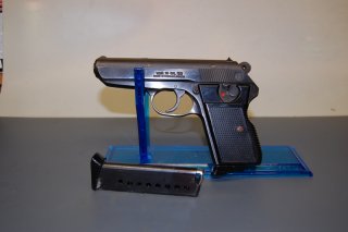 Pistole VZOR 70 Kal 7,65mmBrowning +Reservemagazin u. Top Zustand