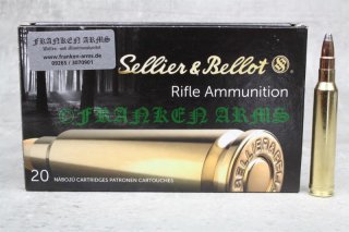 Sellier&Bellot .300 Win. Mag. SPCE 180gr. 11,7g 20 Stück 101645