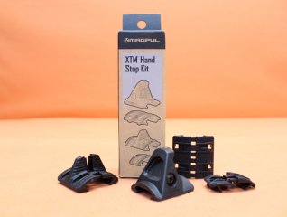 Magpul XTM Hand Stop Kit (MAG511-BLK) Polymer Black