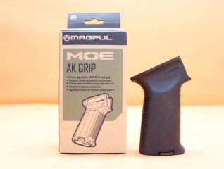 Kalashnikov AKM: Pistolengriff Magpul MOE (MAG523-BLK) Polymer Black (Magpul Original Equipment)