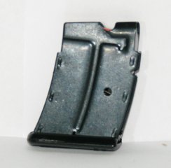 1 x Anschütz Ersatzmagzin 5-Schuss 1420-U5 .22 l.r. / .22 lfb > neu & originalverpackt!