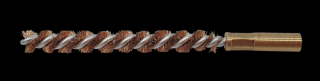 1 x BALLISTOL BRONZE Reinigungsbürste Kalibergenau: .22 / 5,56MM | dichter Besatz optimale Leistung