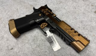 KIMBER 2K11 TARGET Pistole im Kaliber 9mm Luger mit 5" Lauf