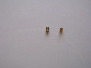 Zündlochschraube M6 x 0,75 mm aus Ampco-Bronze