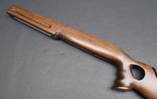 Blaser R93 Off-Road & Professional, Target Lochschaft, Nußbaum, zum Sonderpreis