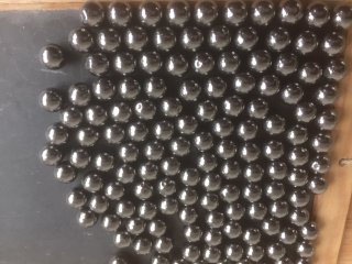 Bleikugeln für Kurz- und Langwaffen im Kal. .466 (ca. 11,83 mm)