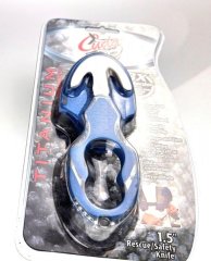 Rettungsmesser, Fischmesser, Tauchermesser, Sicherheitsklinge - CUDA
