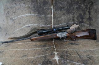 Blaser R93 Custom Kal. 7mm Rem. Mag. inkl. Zeiss Optik, kanneliert WAFFEN FLÜHR ANSBACH